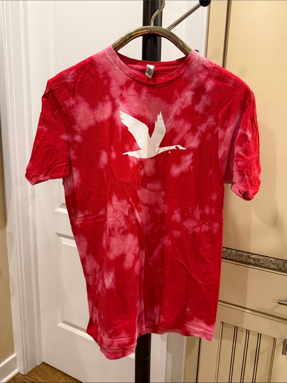 Wawa Tie-Dye Tee with Graphic